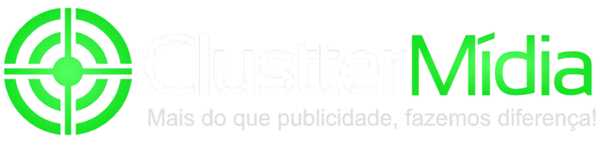 Logo Branca Clustter